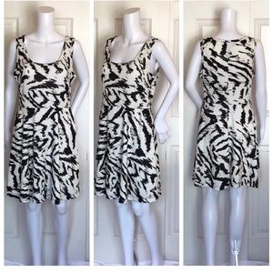 Tiger Splash Tank Dress XL